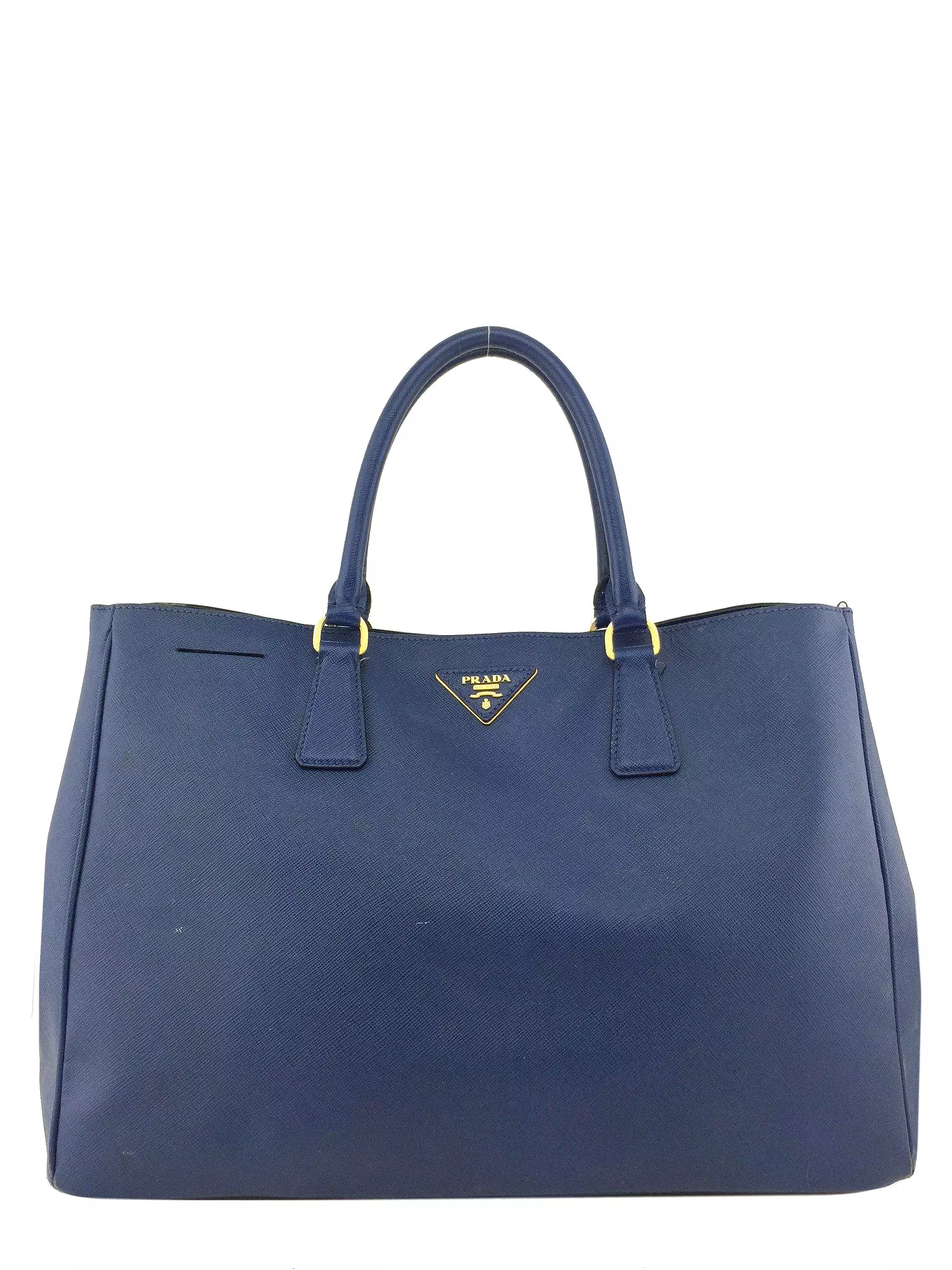 Prada Saffiano Lux Leather Large Tote Bag