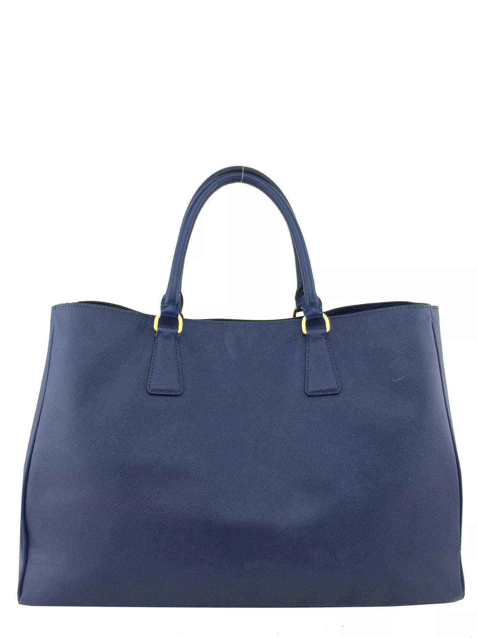 Prada Saffiano Lux Leather Large Tote Bag