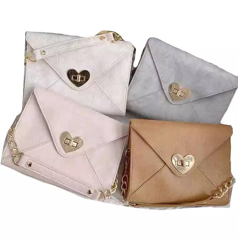 Pre-order old time letter clutch