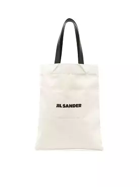 Printed tote bag