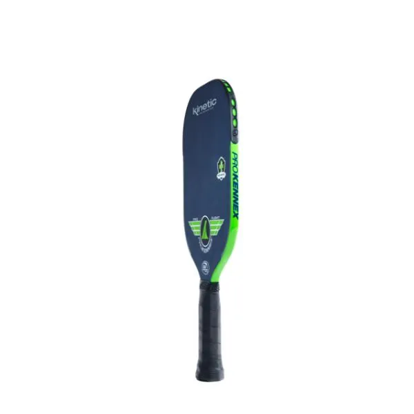 PROKENNEX - Pro Flight Pickleball Paddles (Navy Blue / Green)