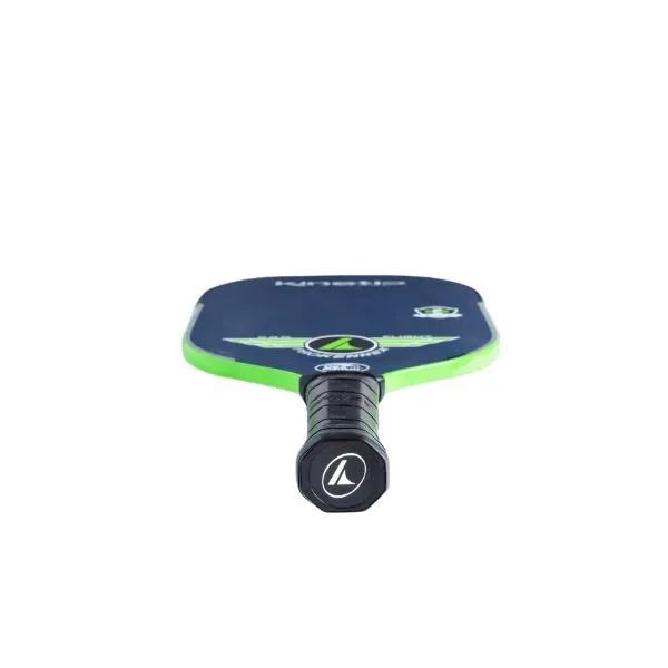 PROKENNEX - Pro Flight Pickleball Paddles (Navy Blue / Green)