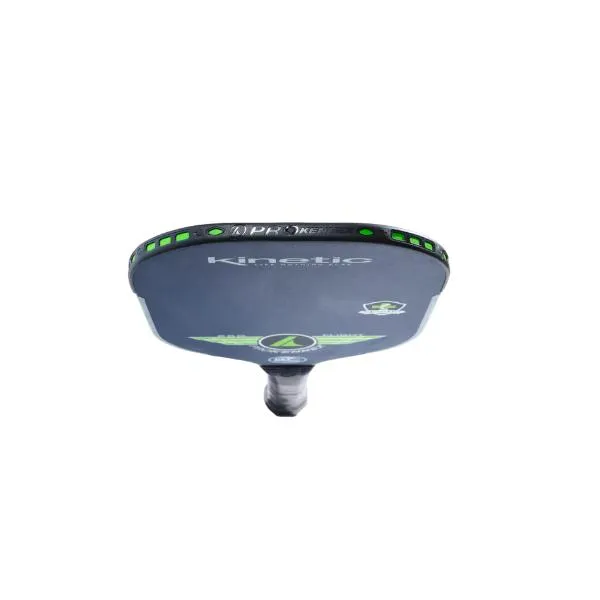 PROKENNEX - Pro Flight Pickleball Paddles (Navy Blue / Green)