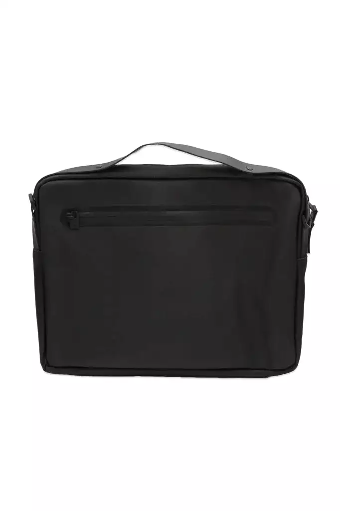 Rains - Laptop Bag - 15/16 - Black