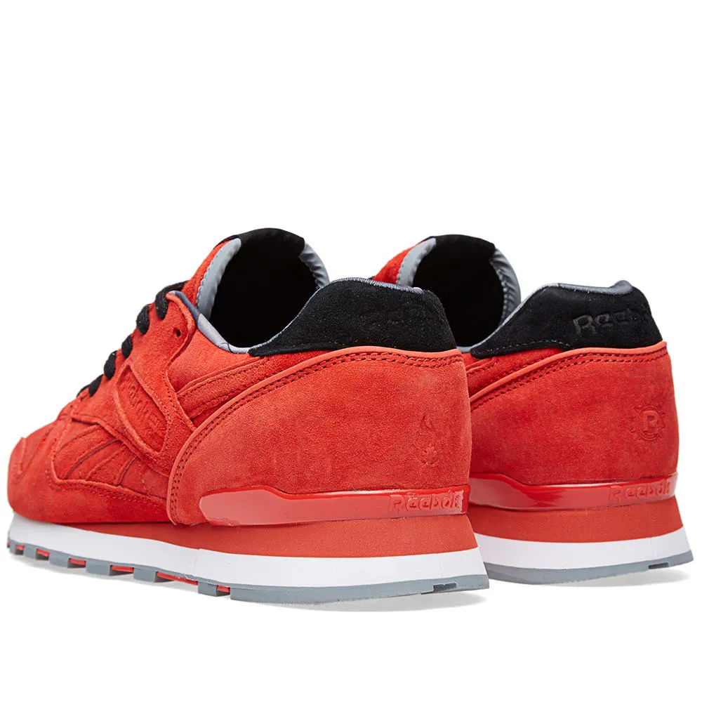 Reebok x Hanon Phase IITechy Red & Flight Grey