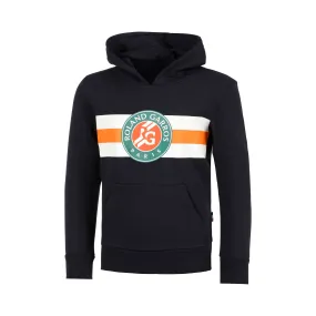 Roland Garros Roland Garros Stripe Hoody Kids