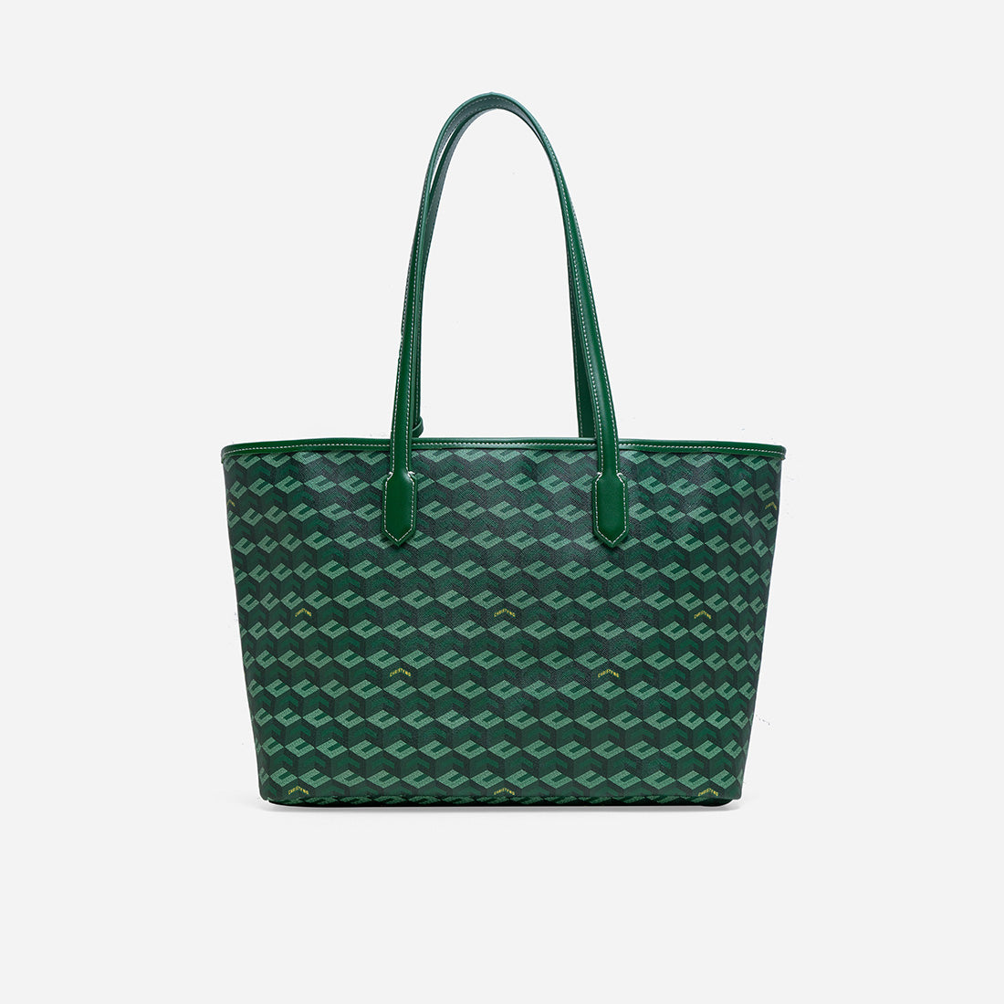 Russo Monogram Tote Bag