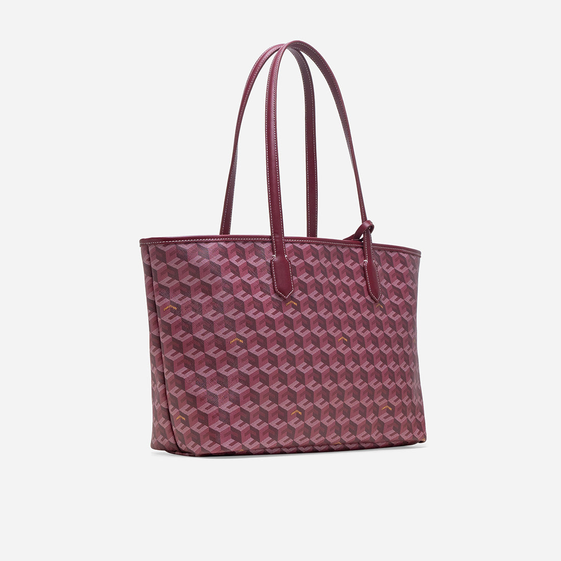 Russo Monogram Tote Bag