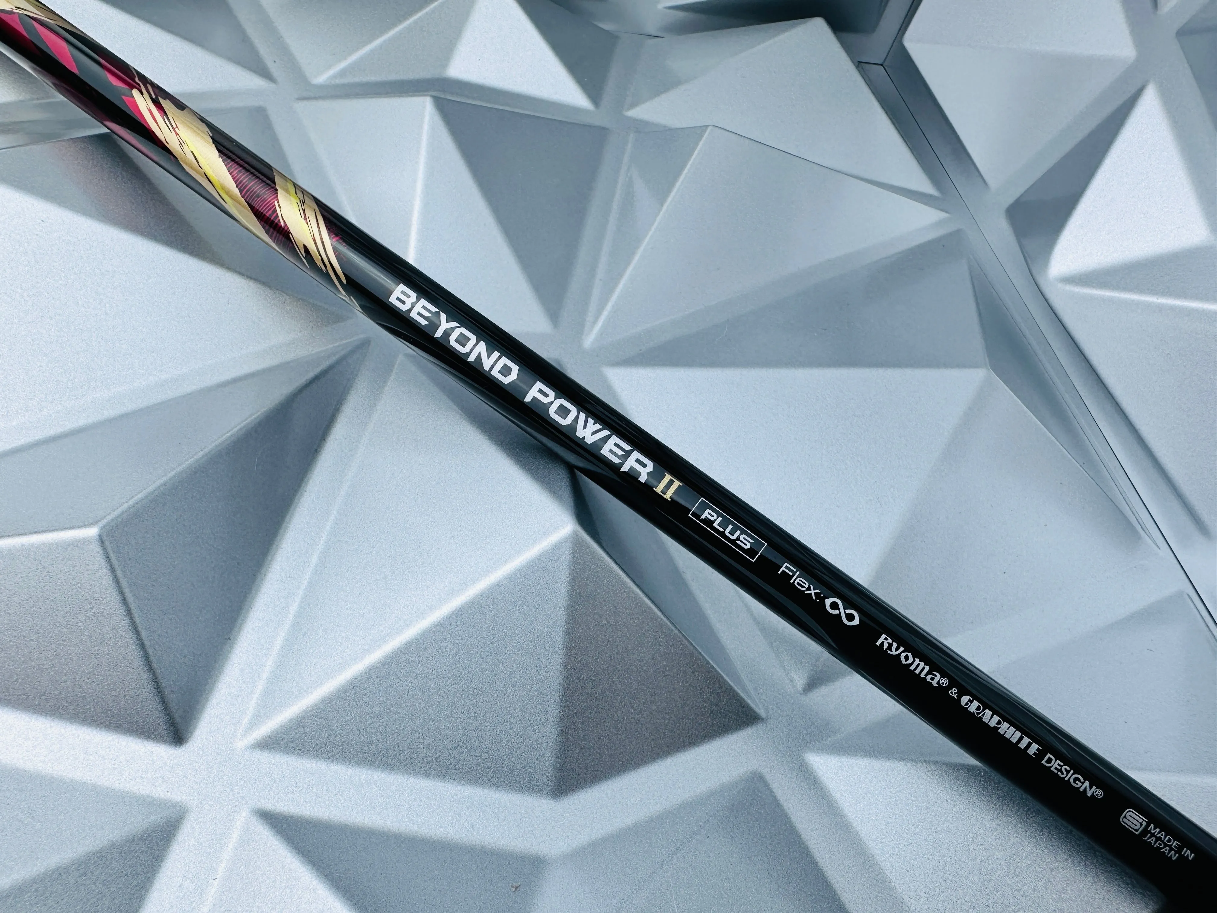 Ryoma Golf Driver Shaft Beyond Power