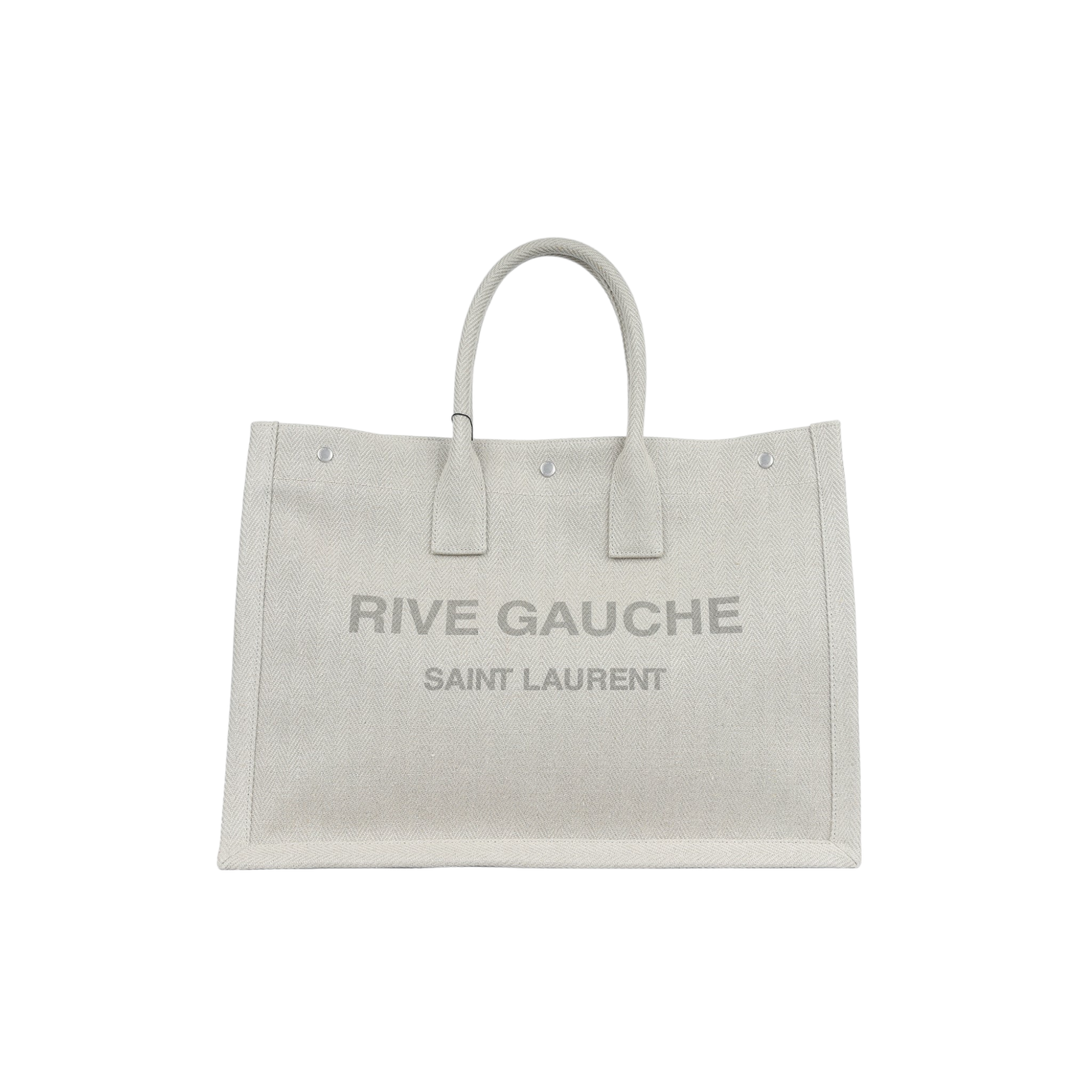 Saint Laurent Rive Gauche Tote - Large (NWT)