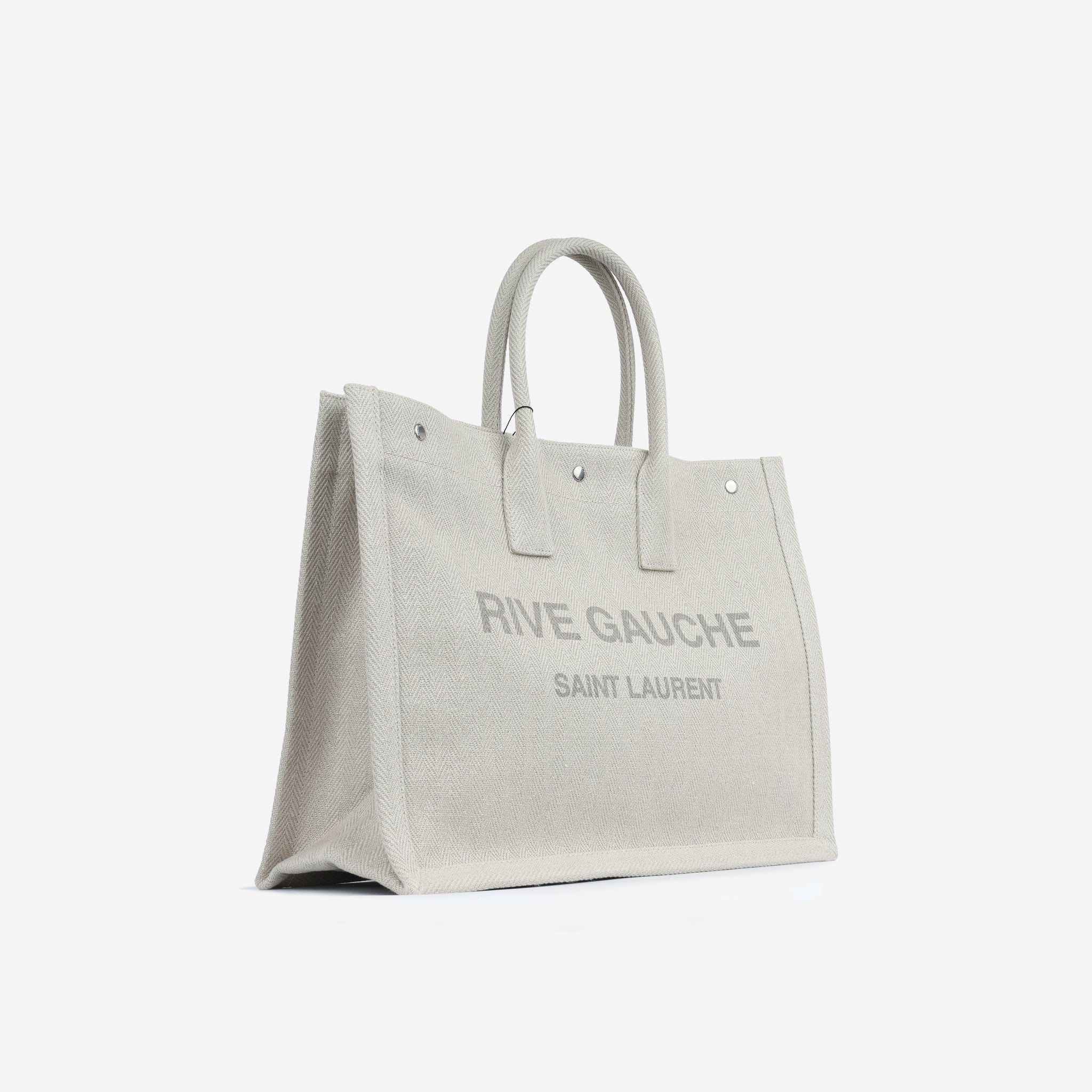 Saint Laurent Rive Gauche Tote - Large (NWT)