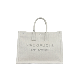 Saint Laurent Rive Gauche Tote - Large (NWT)