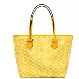 Saint Tropez Tote MM, Yellow