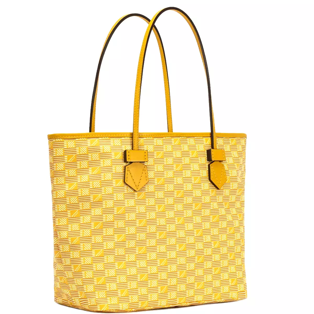 Saint Tropez Tote MM, Yellow