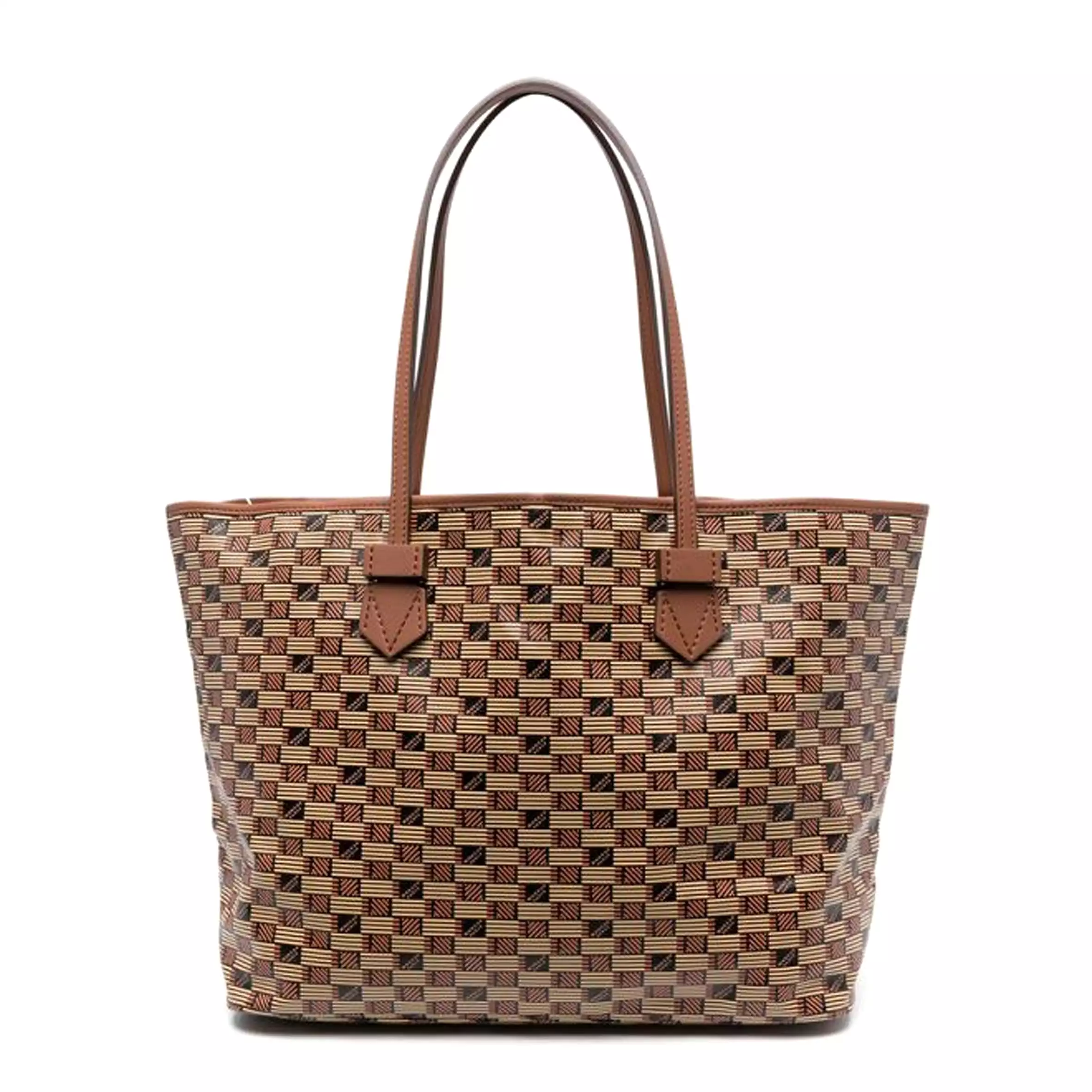 Saint Tropez Zip Tote MM, Classic