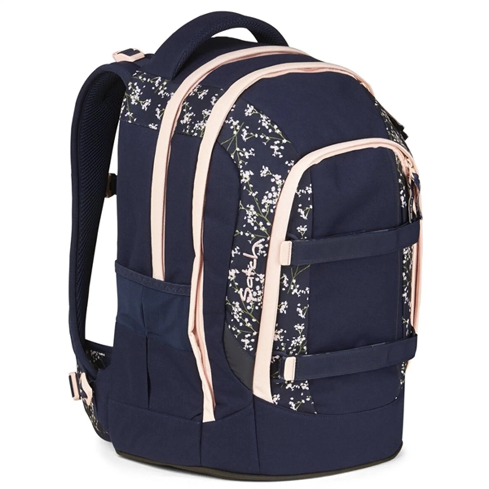 Satch Pack School Bag Bloomy Breeze