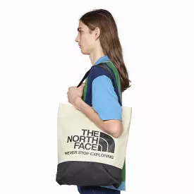 Seasonal Tote Gravel | TNF Black