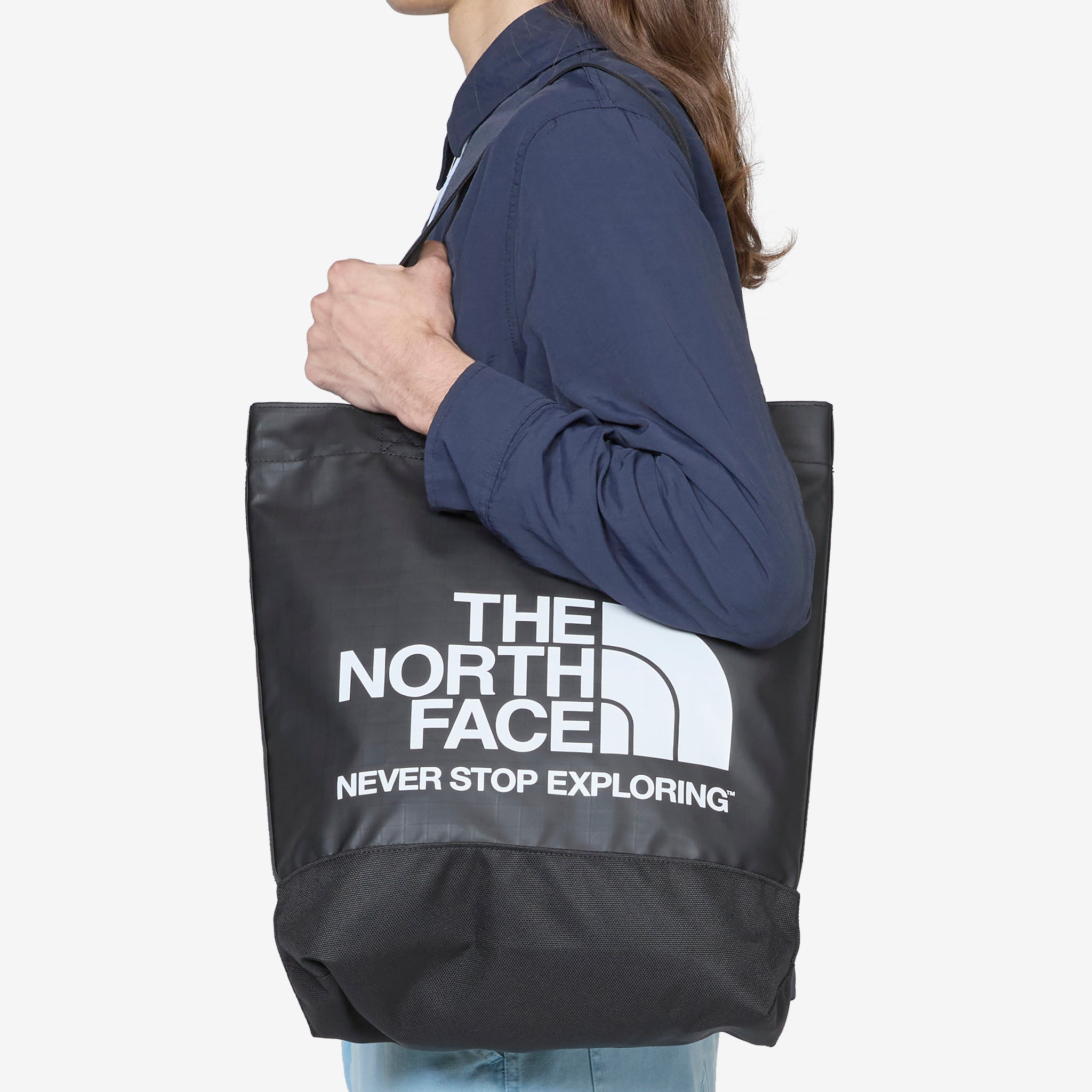 Seasonal Tote TNF Black