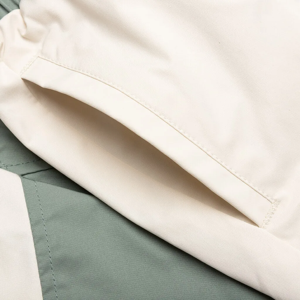 Senna Flight Short - Sage/Creme