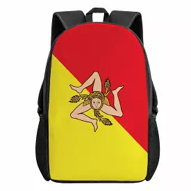 Sicily Kid's School Backpack