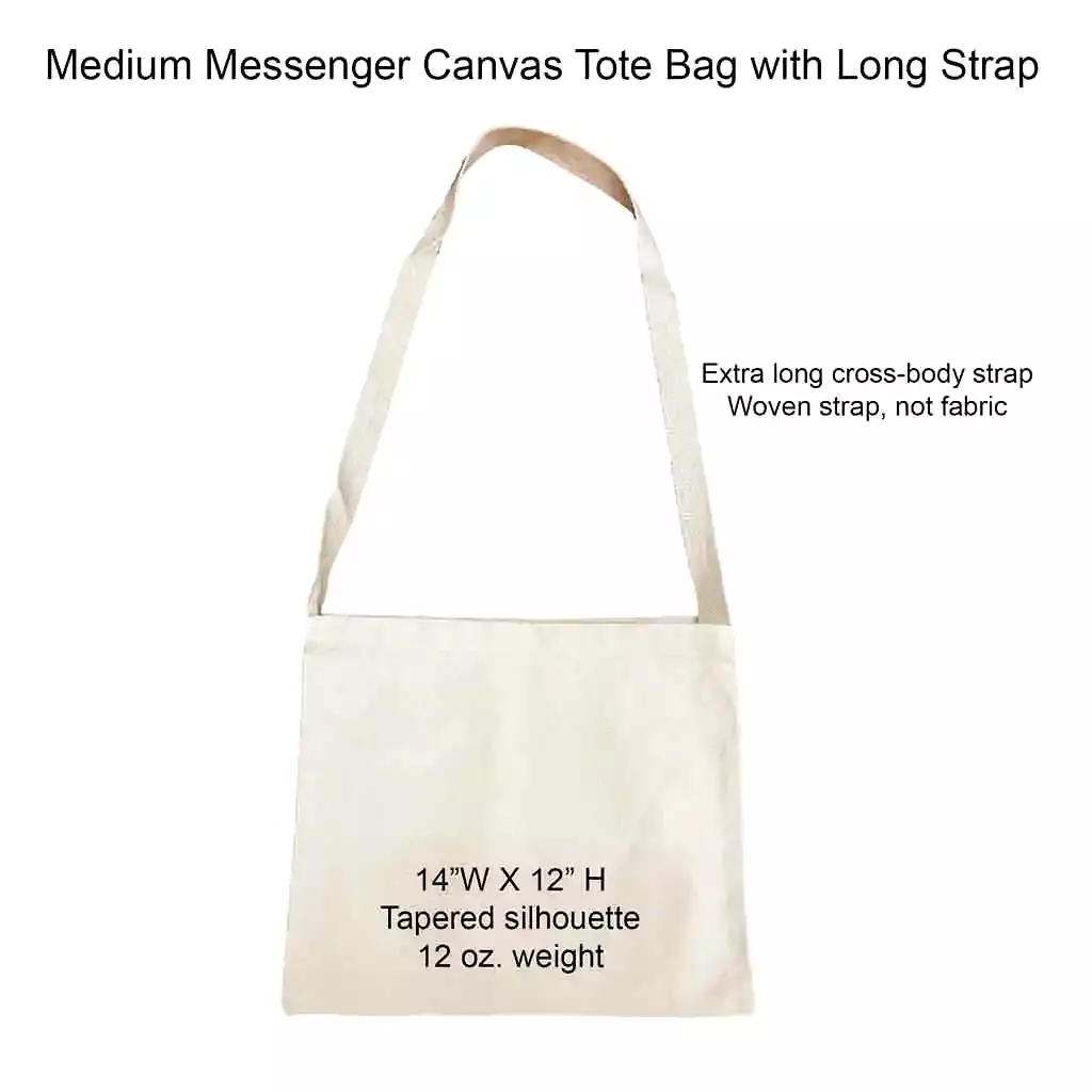 Sigma Delta Tau Sorority Messenger Bag with Cross Body Strap