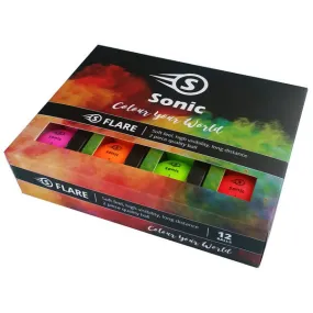 Sonic Flare Golf Balls