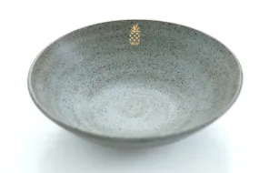 Soup Bowl in Denim