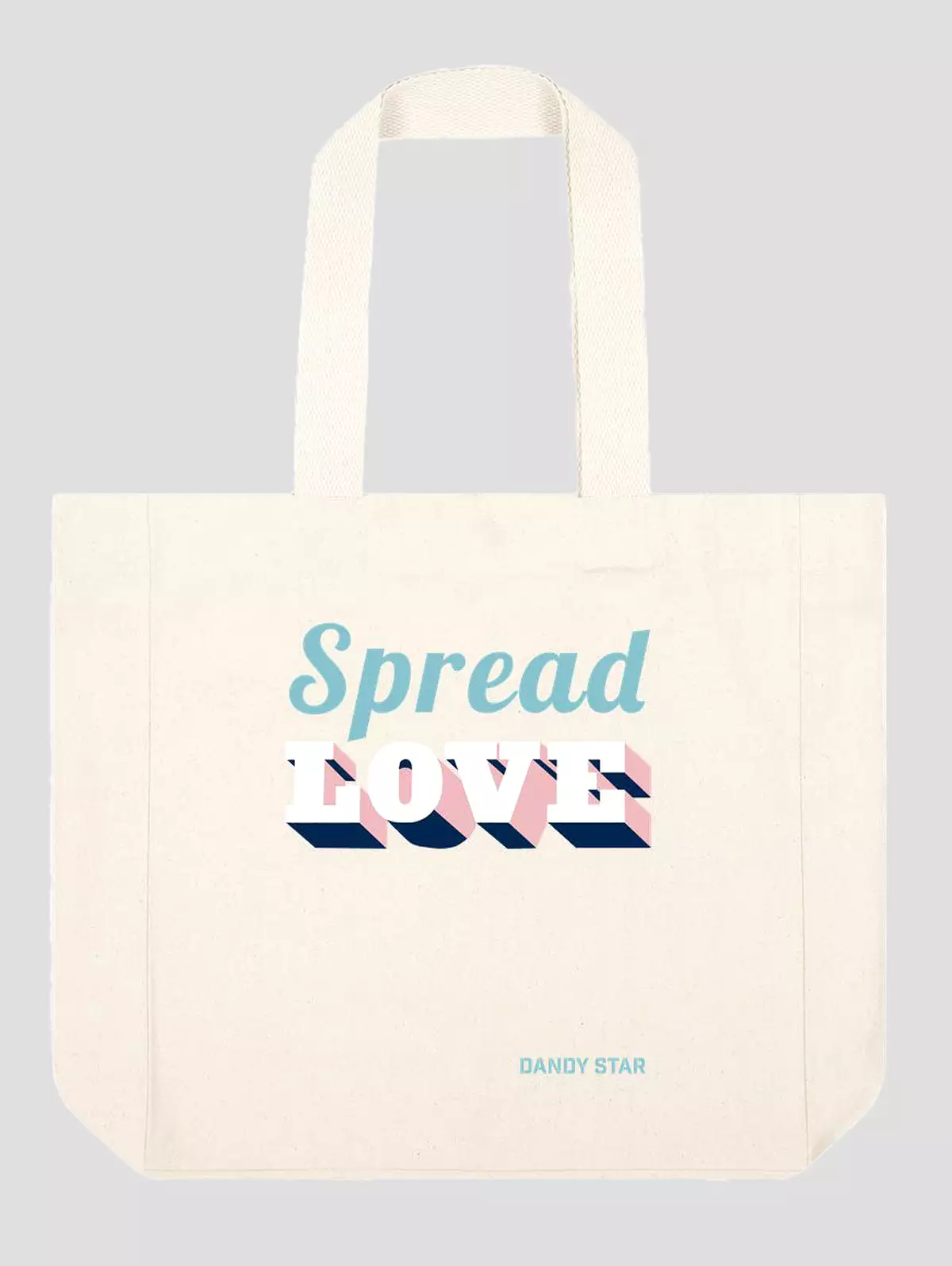 SPREAD LOVE TOTE