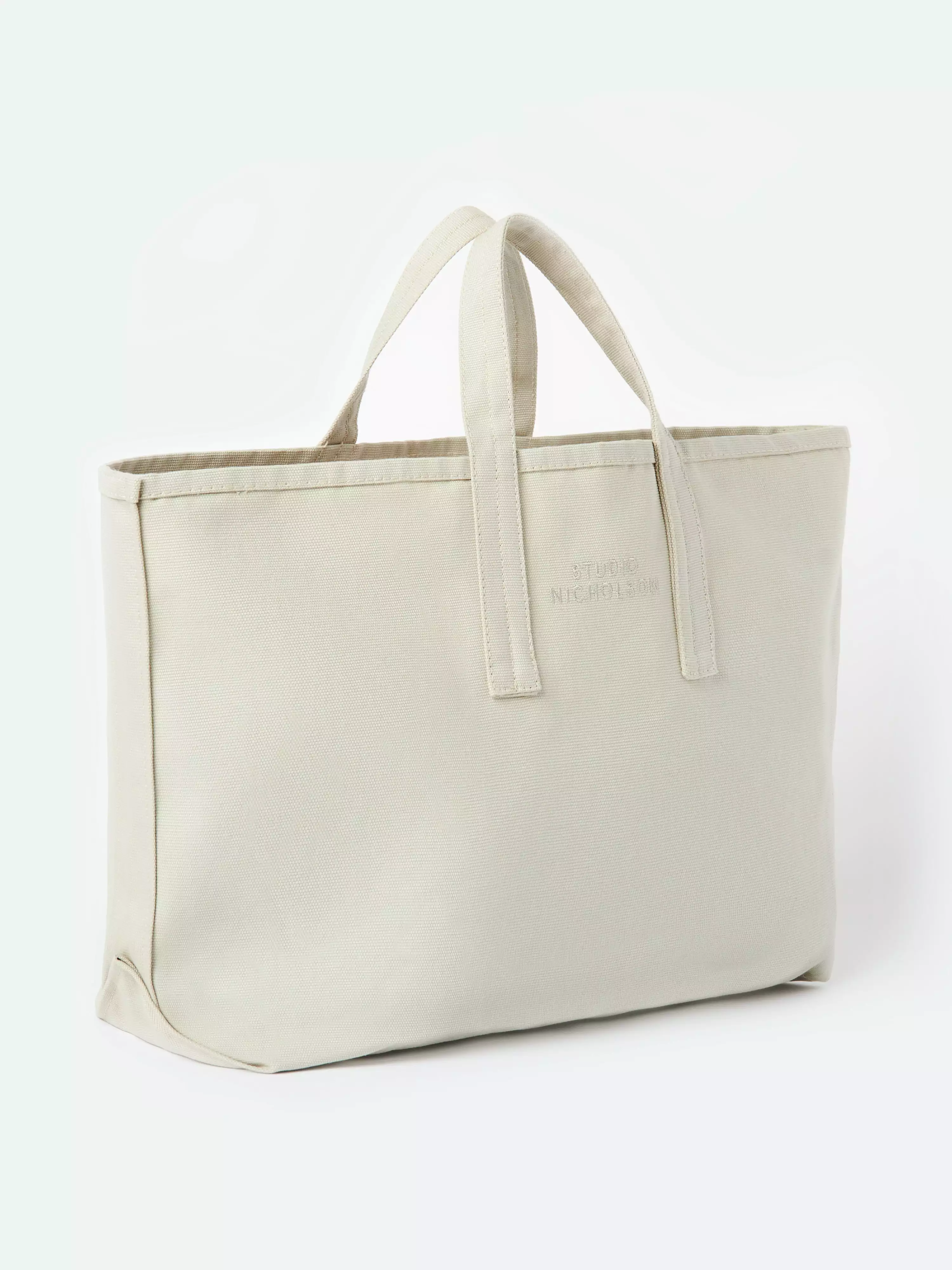 Standard Tote in Dove