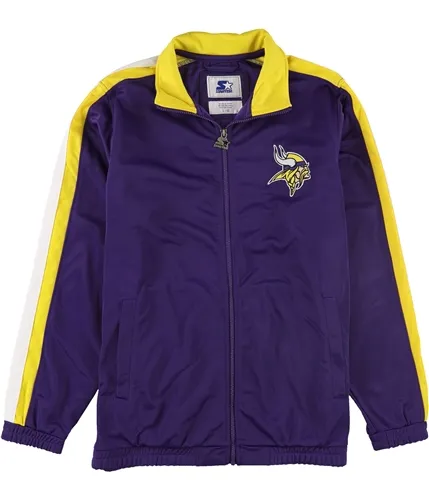 Starter Mens Minnesota Vikings Jacket