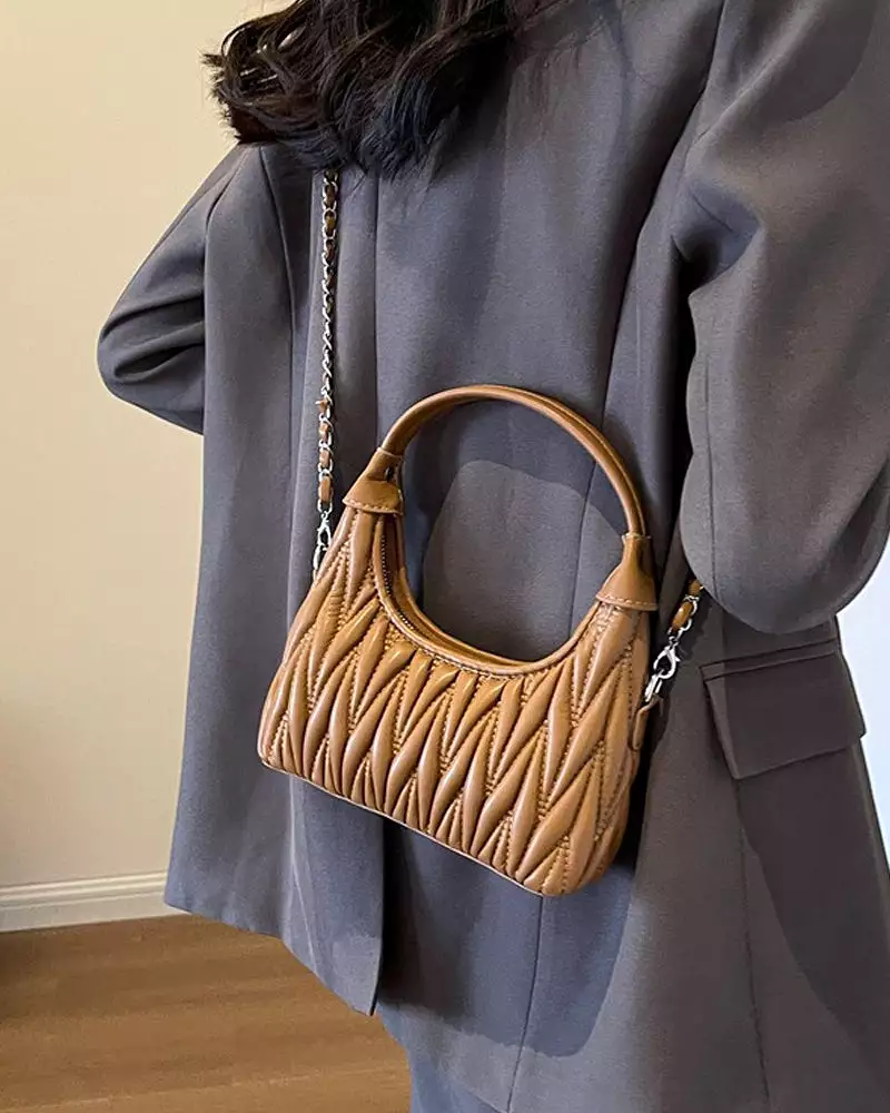 Stylish Casual Clutch Purses Shoulder Bag