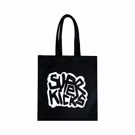 SUPERKICKS PLAY LOGO M TOTE 'BLACK'