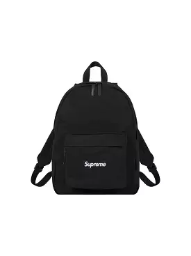 Supreme Canvas Backpack Black [FW20]