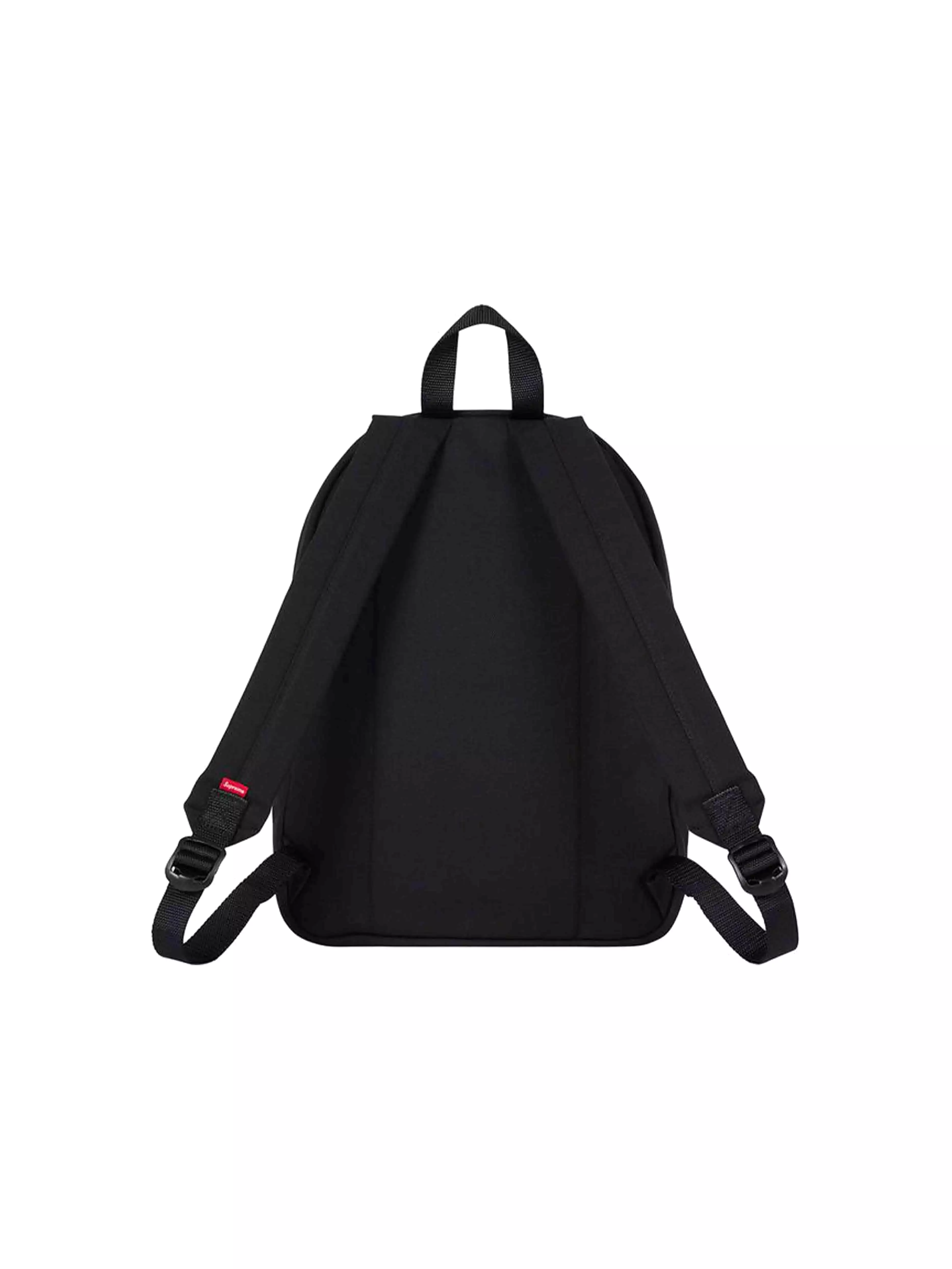 Supreme Canvas Backpack Black [FW20]