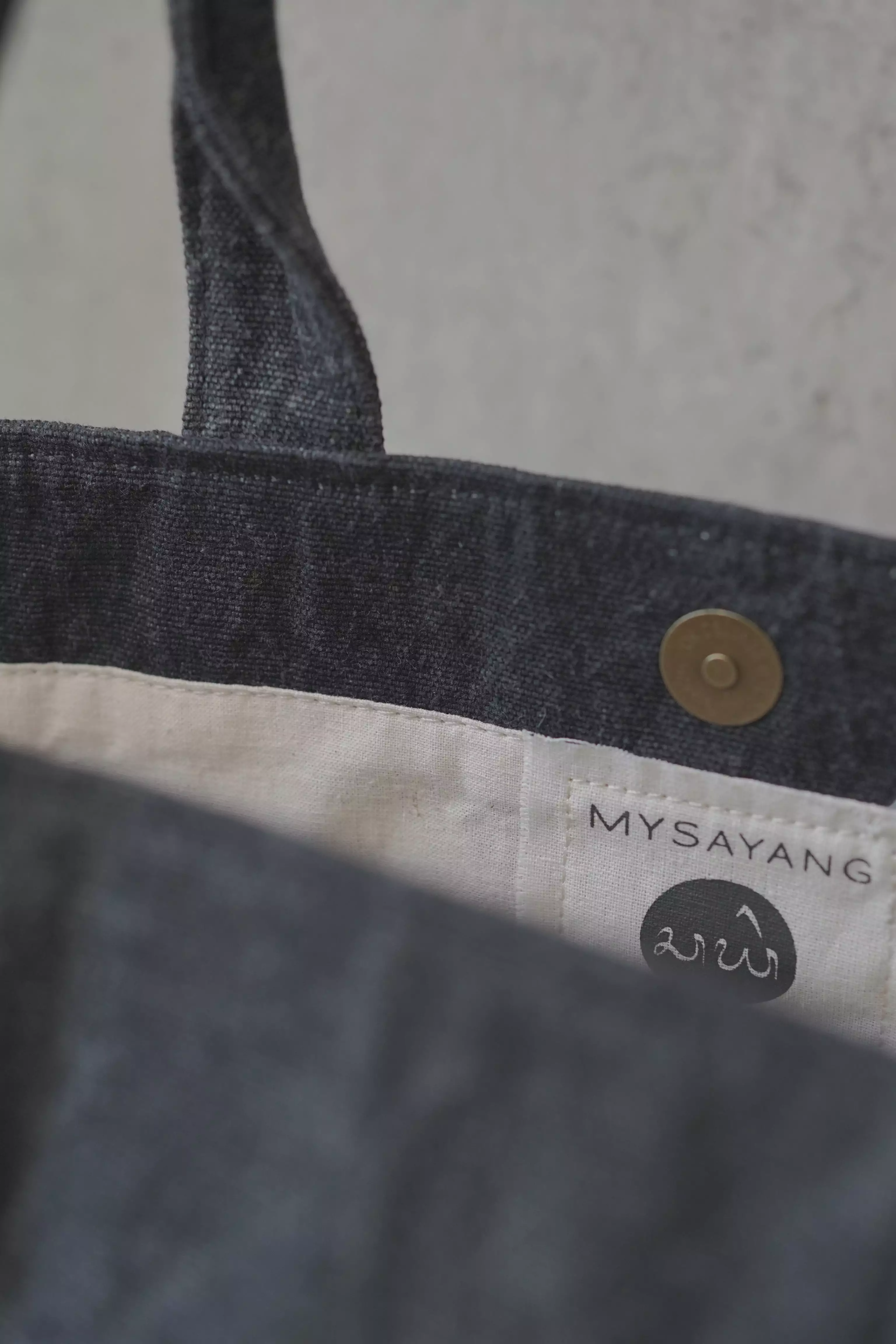 TAS [ bag ] - cotton canvas bag