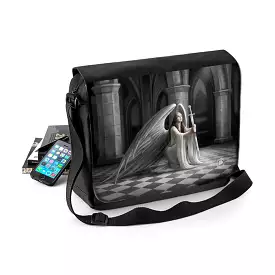 The Blessing - Messenger Bag featuring artwork by Anne Stokes