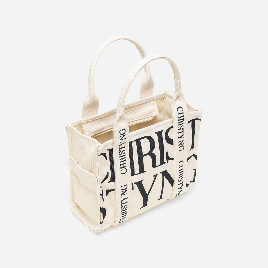 Tokyo Mini Print Tote Bag