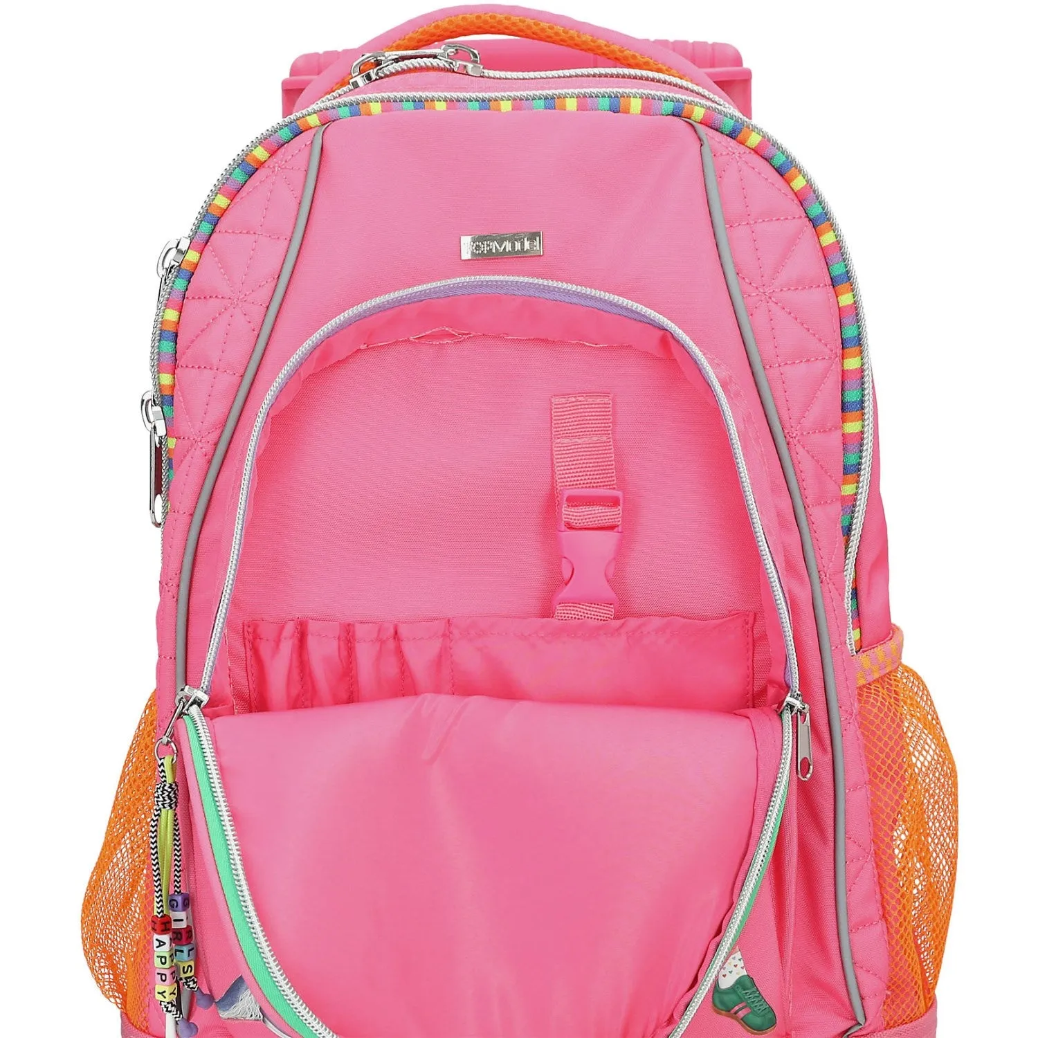 TOPModel School Bag M/Trolley Joy