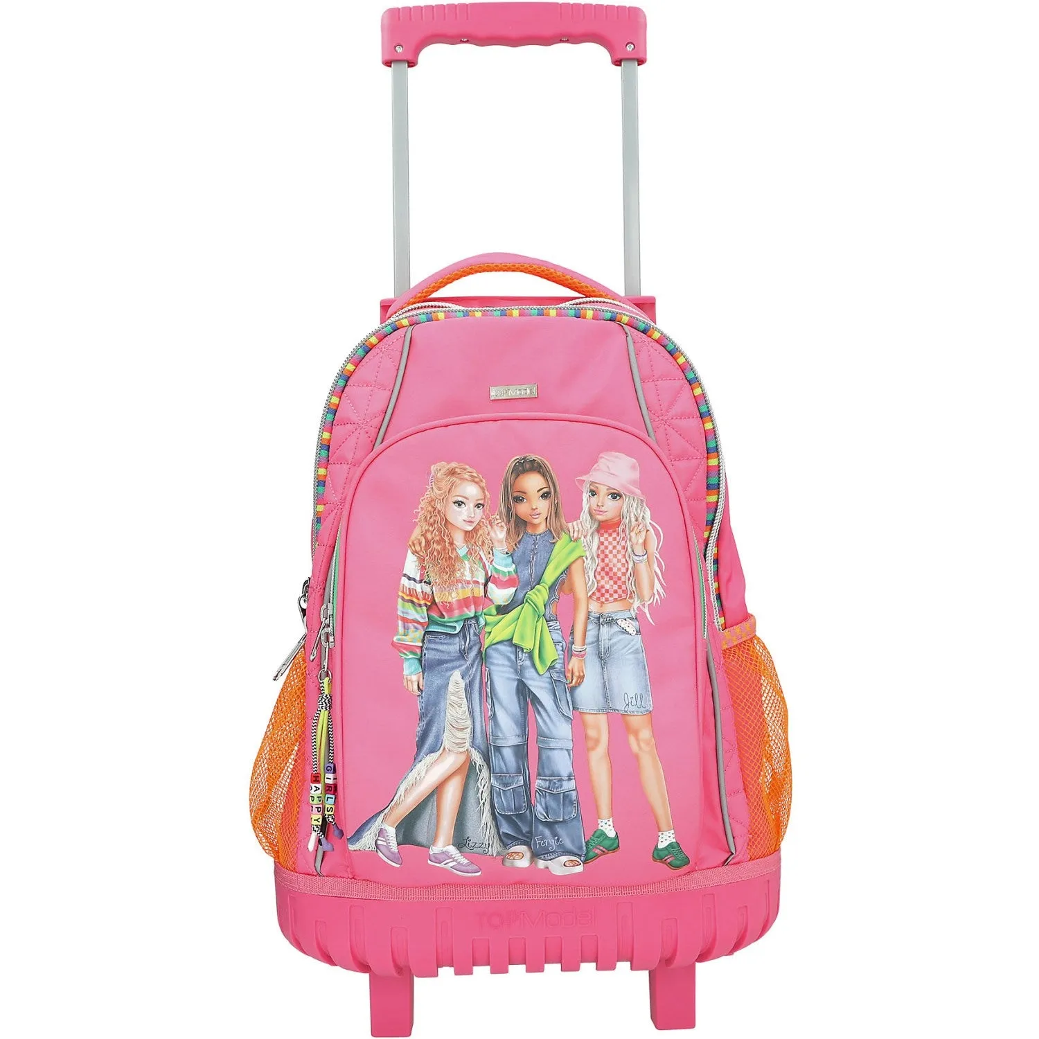 TOPModel School Bag M/Trolley Joy