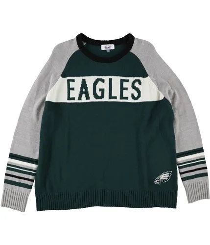 Touch Womens Philadelphia Eagles Pullover Sweater