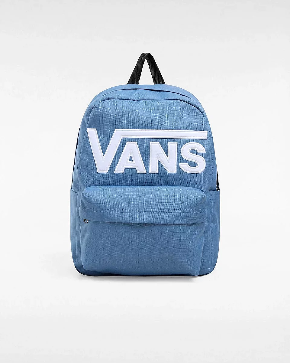 VANS OLD SKOOL DROP V BLUE BACKPACK