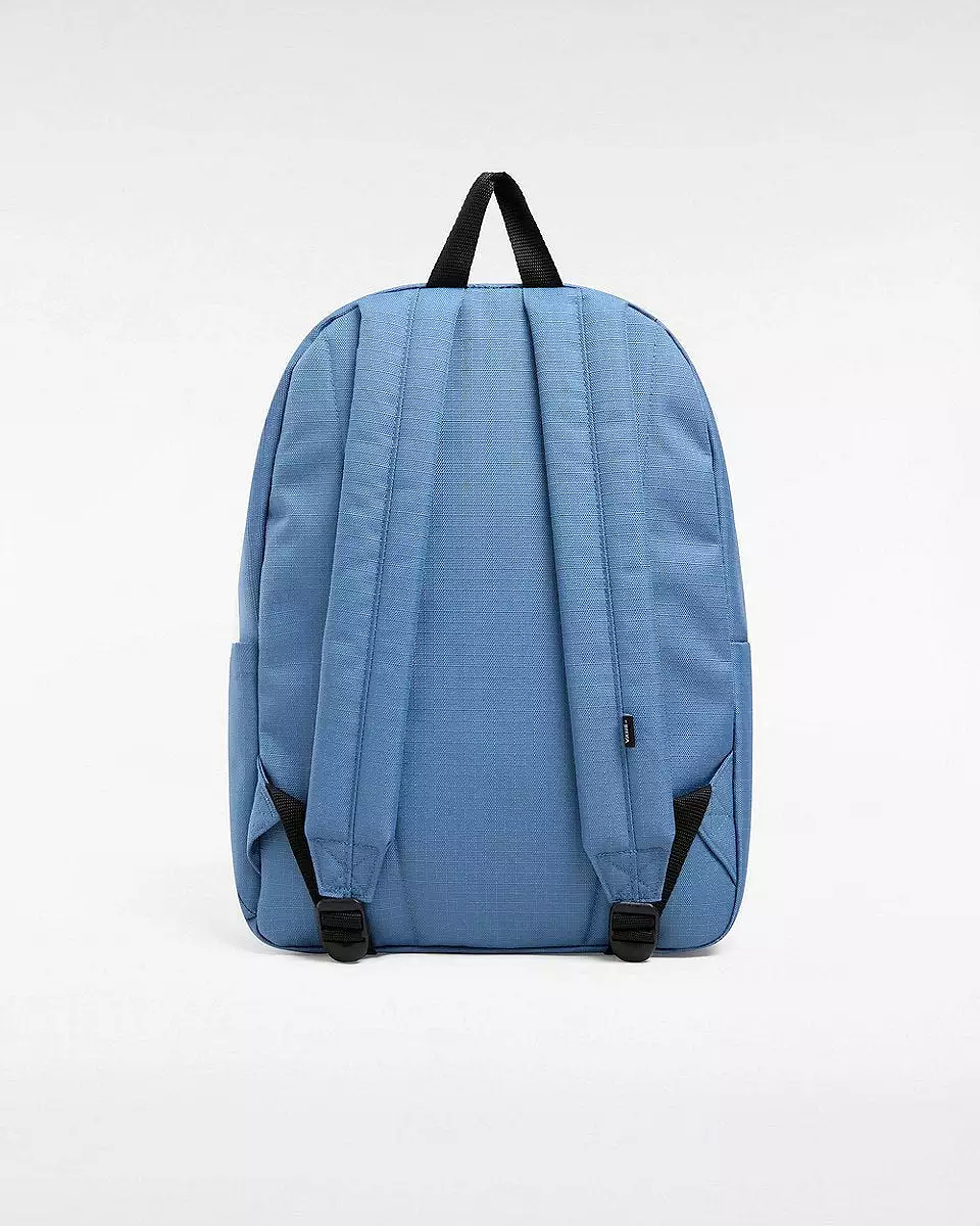 VANS OLD SKOOL DROP V BLUE BACKPACK