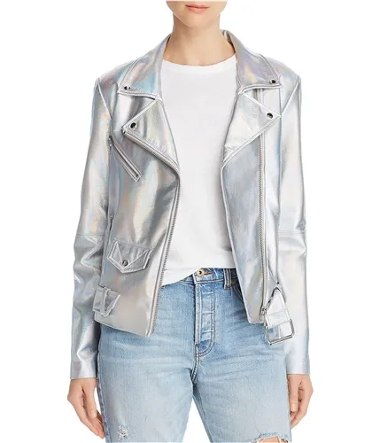 Veda Womens Hologram Jacket