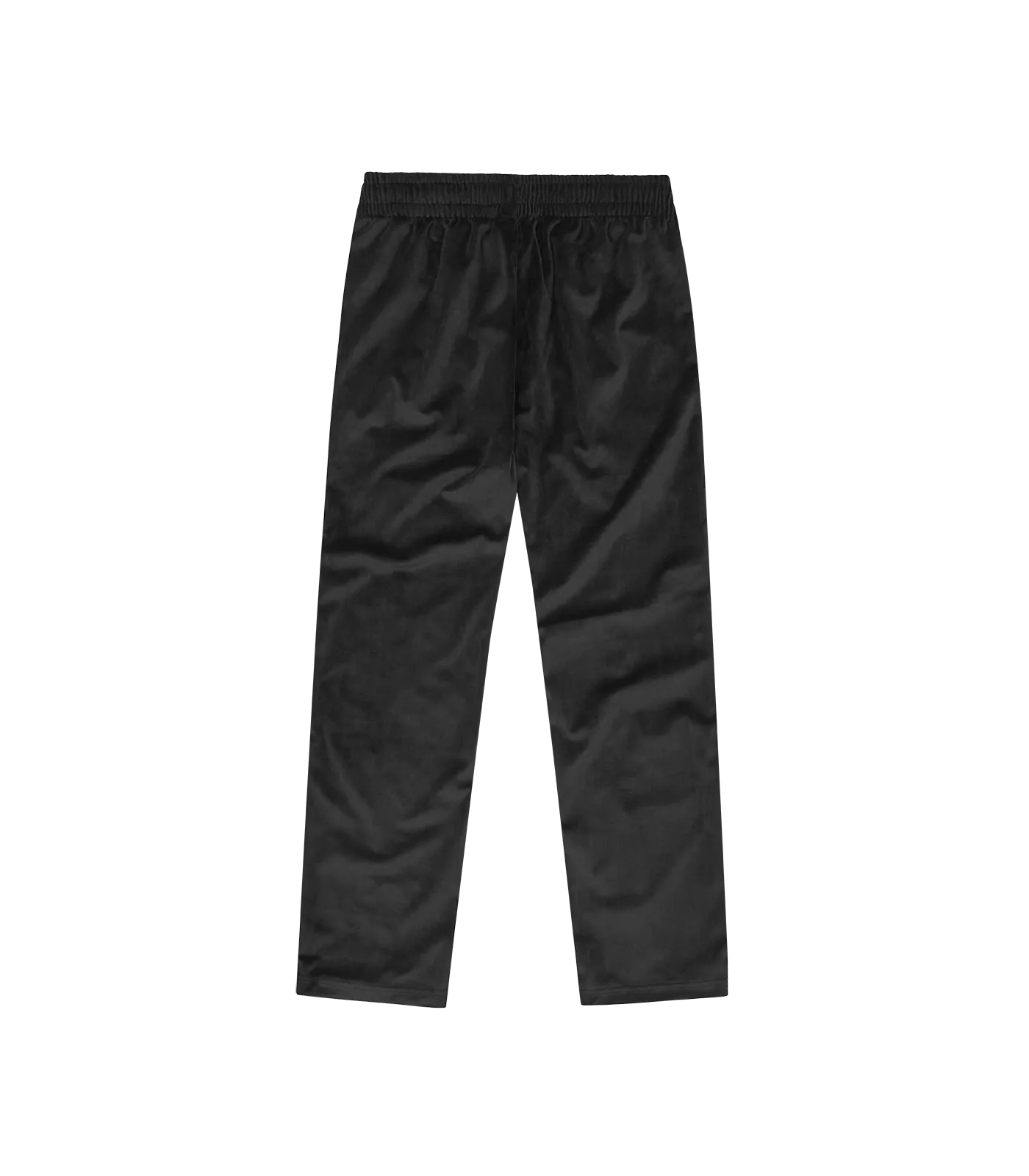 VELOUR JOGGER - BLACK