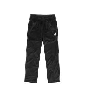 VELOUR JOGGER - BLACK