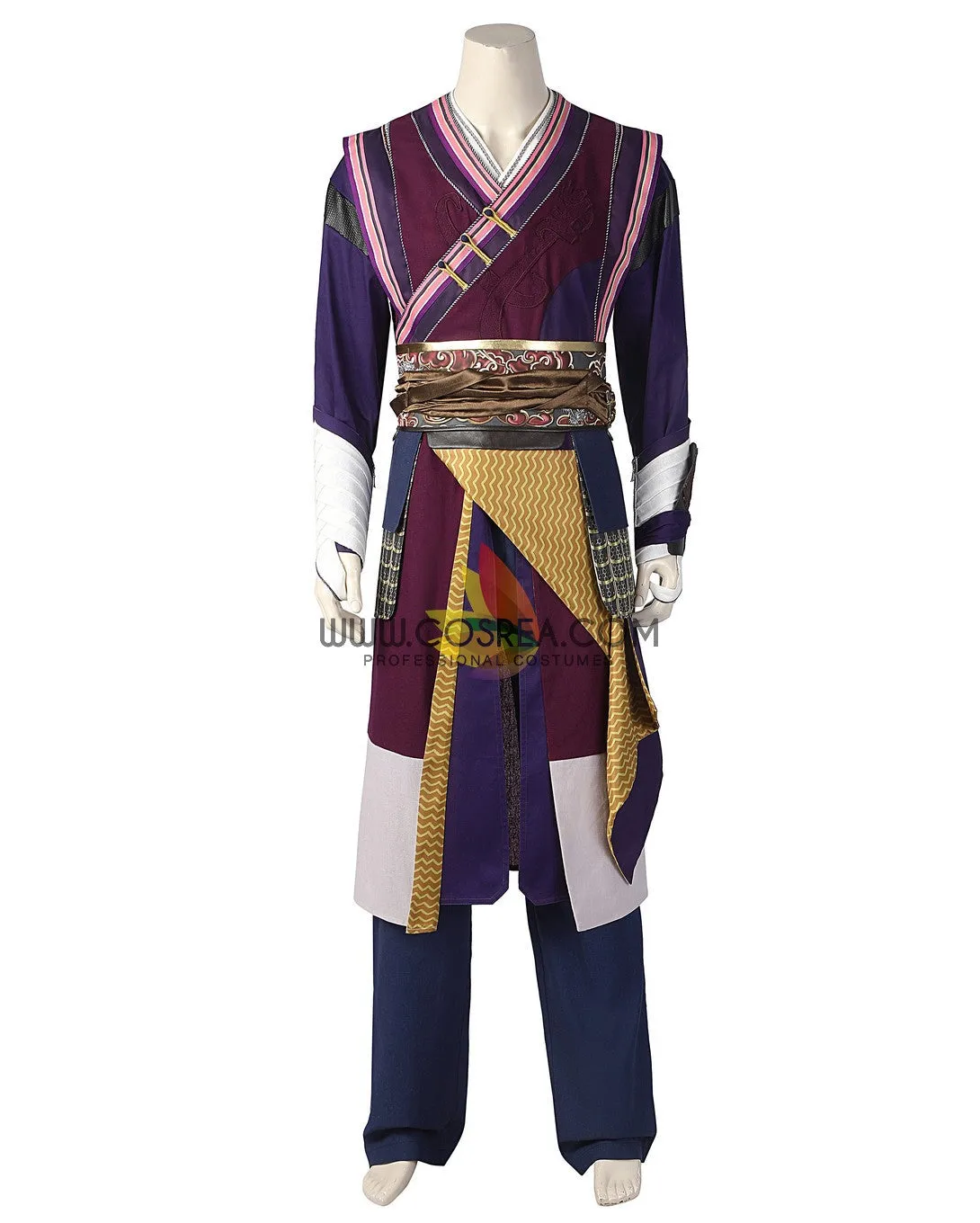 Wong Doctor Strange in the Multiverse of Madness Custom Cosplay Costume