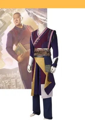 Wong Doctor Strange in the Multiverse of Madness Custom Cosplay Costume