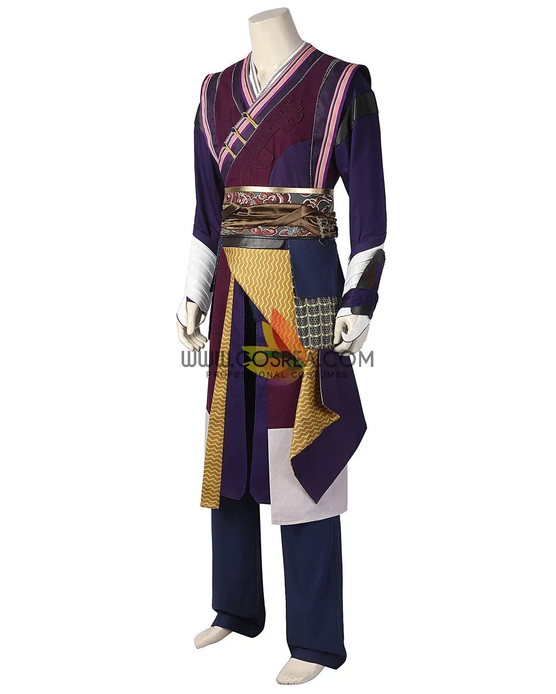 Wong Doctor Strange in the Multiverse of Madness Custom Cosplay Costume