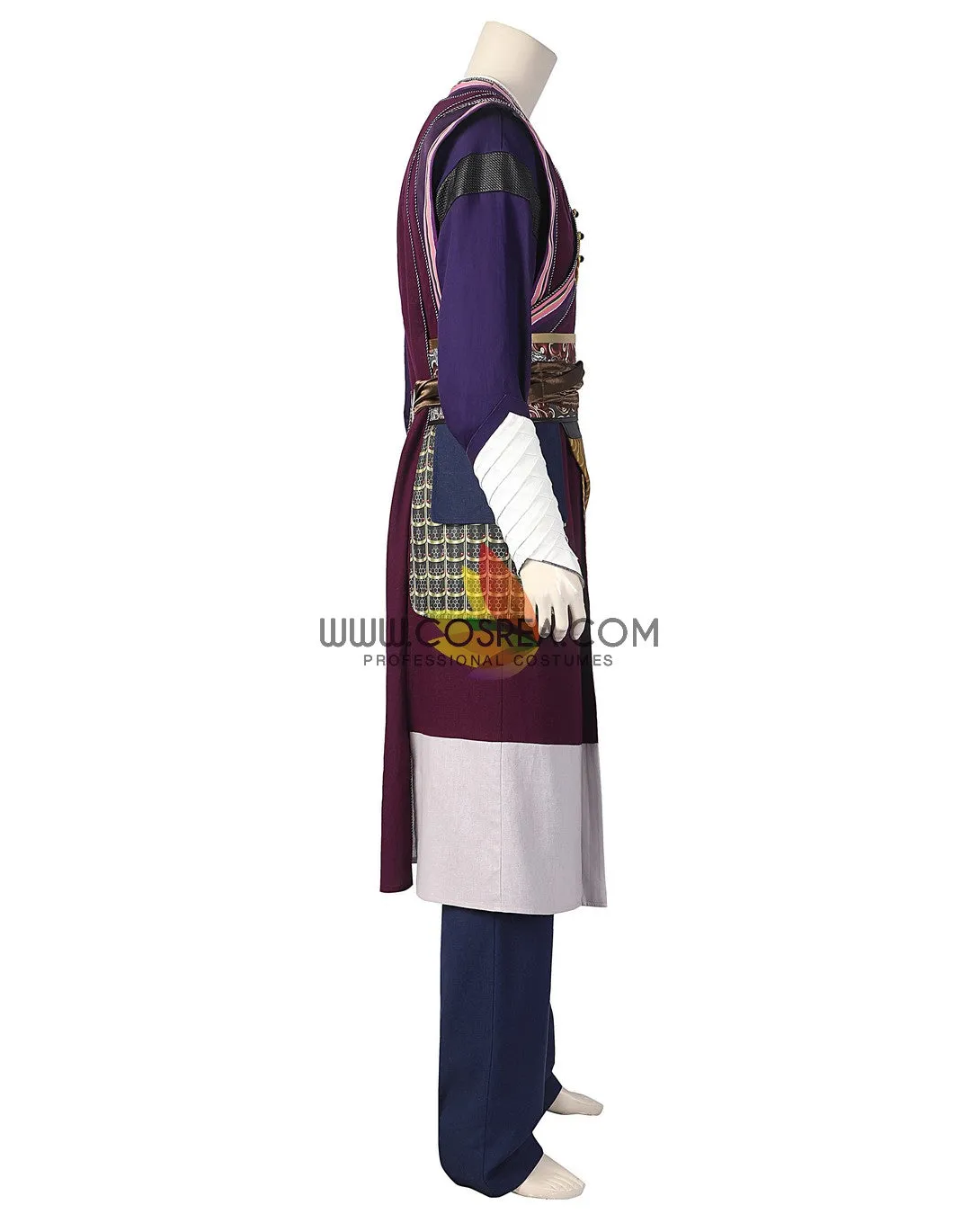 Wong Doctor Strange in the Multiverse of Madness Custom Cosplay Costume