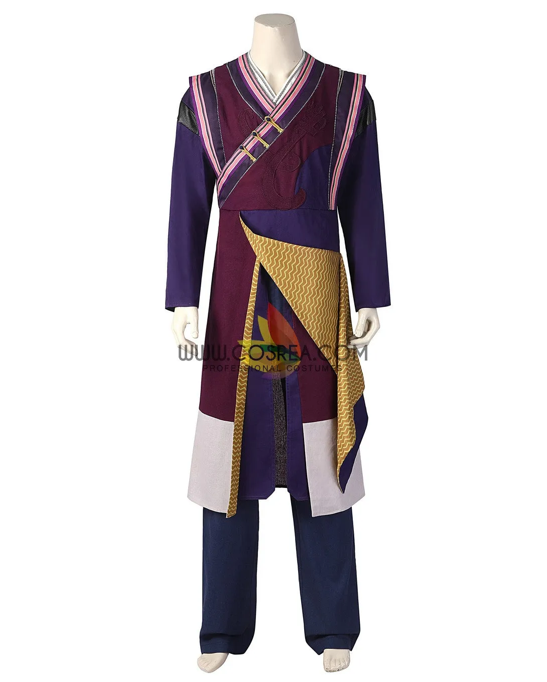 Wong Doctor Strange in the Multiverse of Madness Custom Cosplay Costume